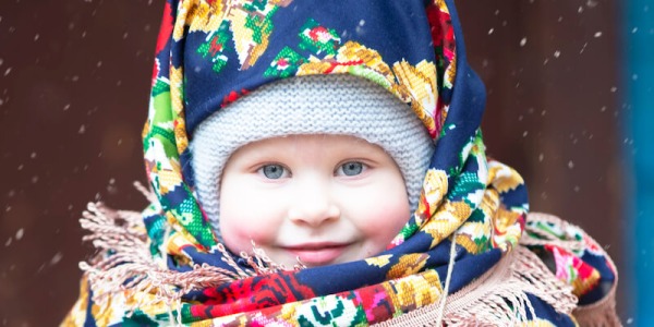 The Comfort and Style of Pashmina for Children: A Guide to Dressing Your Little Ones in Elegance