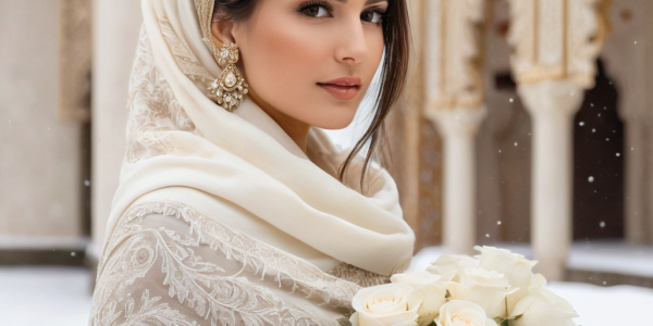 How to Choose the Perfect Bridal Shawl for a Winter Wedding